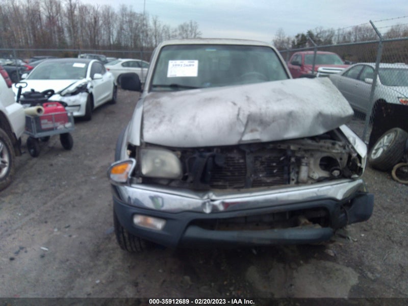 Toyota Tacoma 2003г.