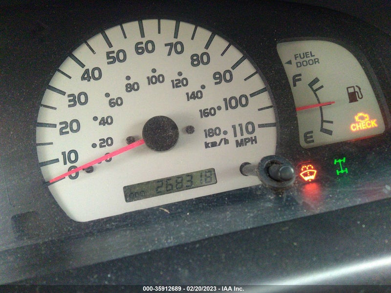 Toyota Tacoma 2003г.