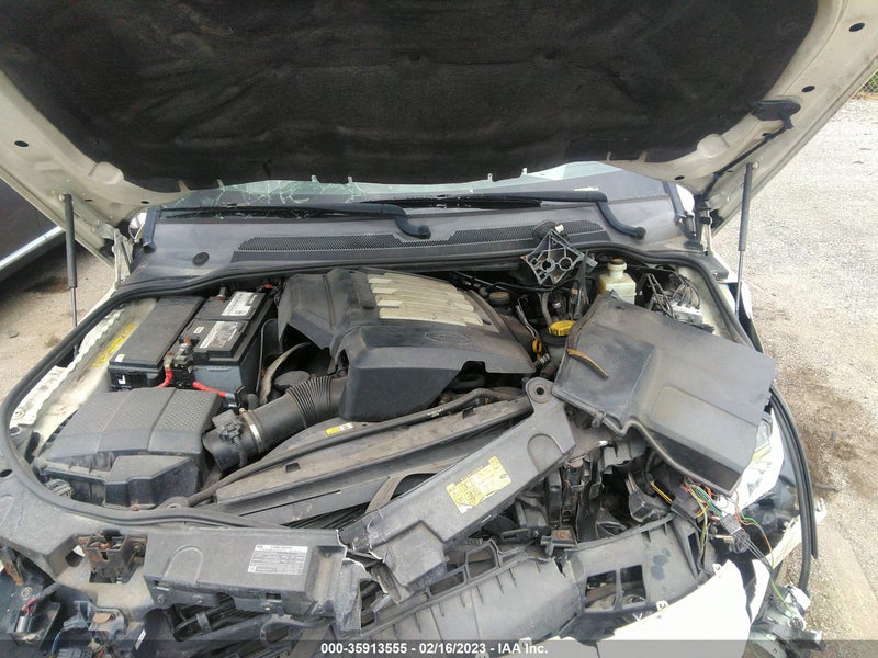 Land Rover Range Rover Sport 2009г.