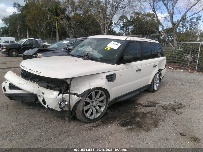 Land Rover Range Rover Sport 2009г.
