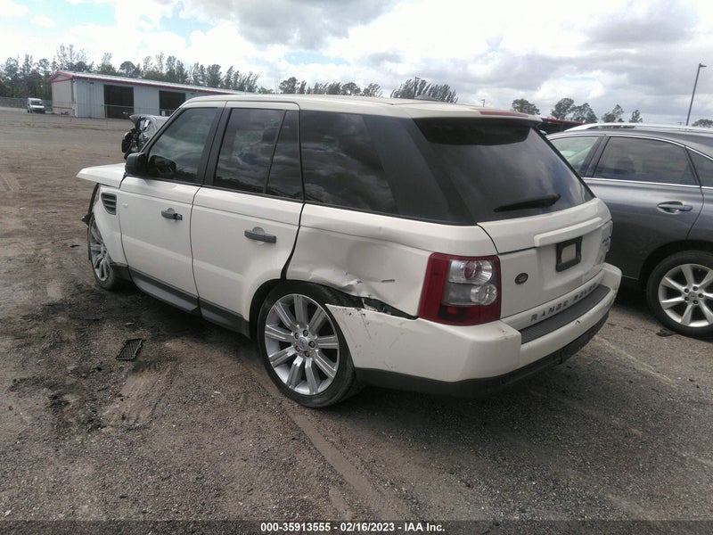 Land Rover Range Rover Sport 2009г.