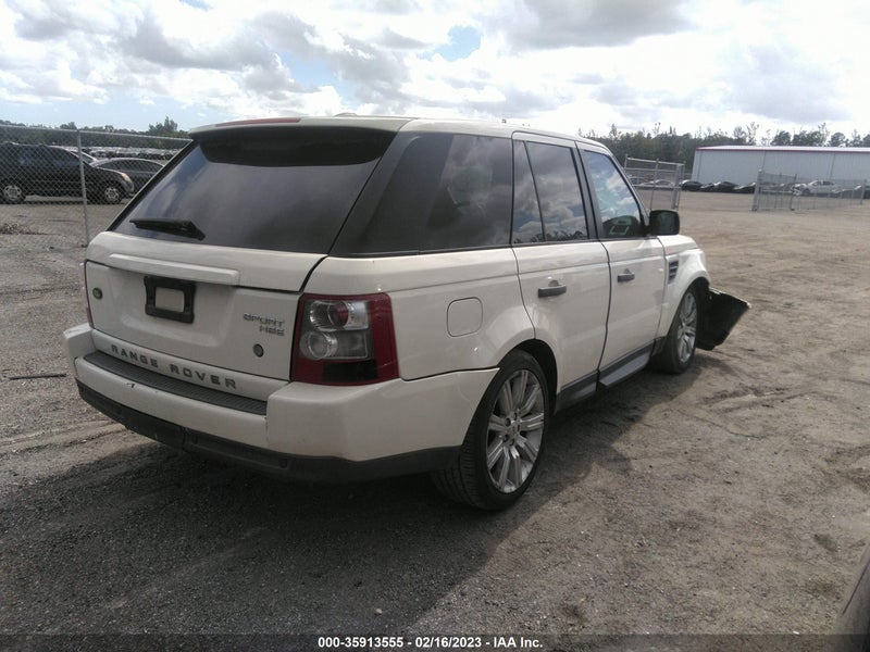 Land Rover Range Rover Sport 2009г.