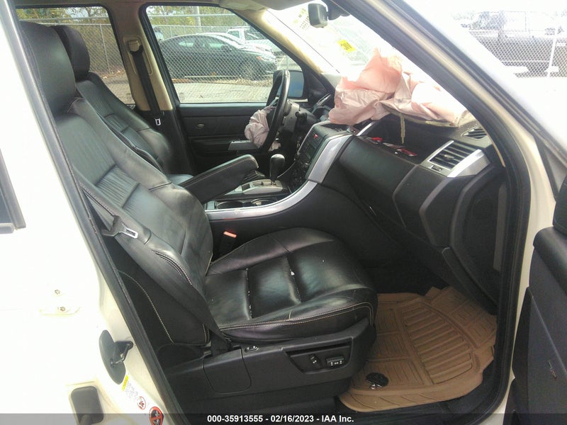 Land Rover Range Rover Sport 2009г.