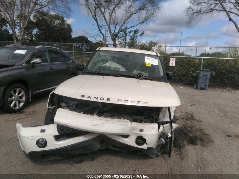 Land Rover Range Rover Sport 2009г.