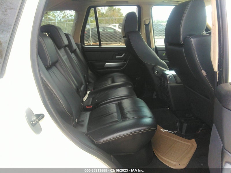 Land Rover Range Rover Sport 2009г.