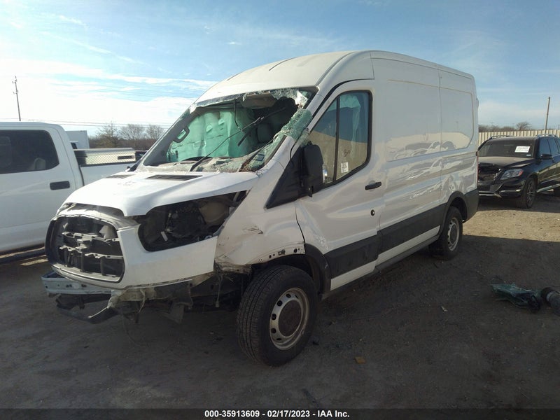 Ford Transit 2019г.