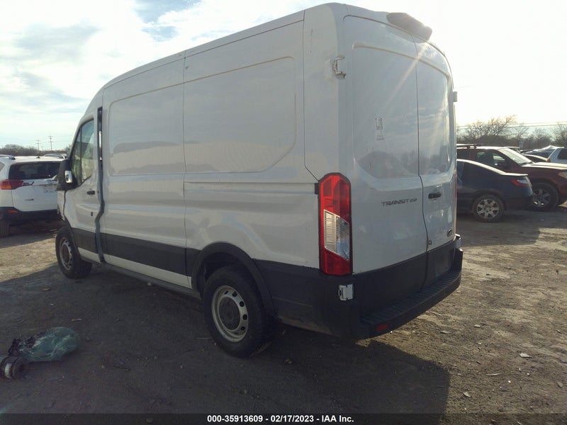 Ford Transit 2019г.