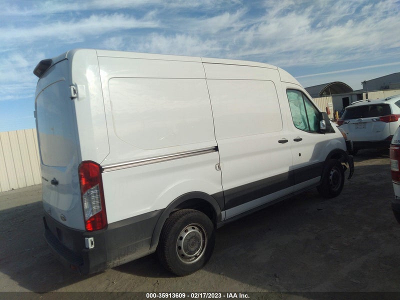 Ford Transit 2019г.