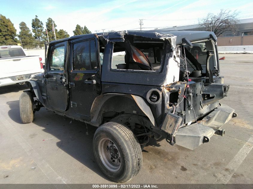 Jeep Wrangler 2015г.