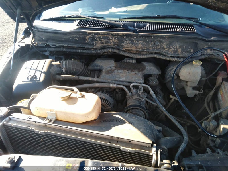 Dodge Ram 1500 2004г.