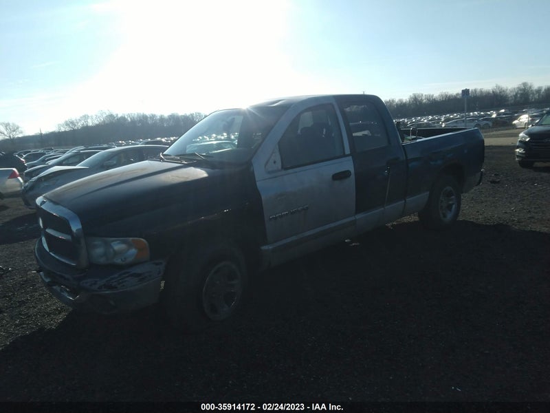 Dodge Ram 1500 2004г.