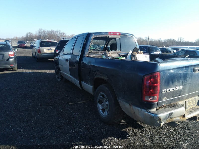 Dodge Ram 1500 2004г.