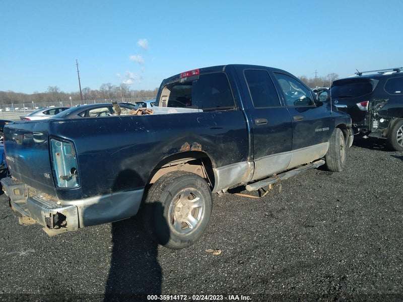 Dodge Ram 1500 2004г.