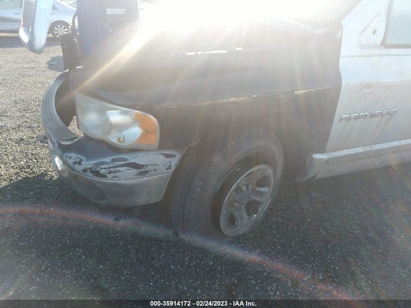 Dodge Ram 1500 2004г.