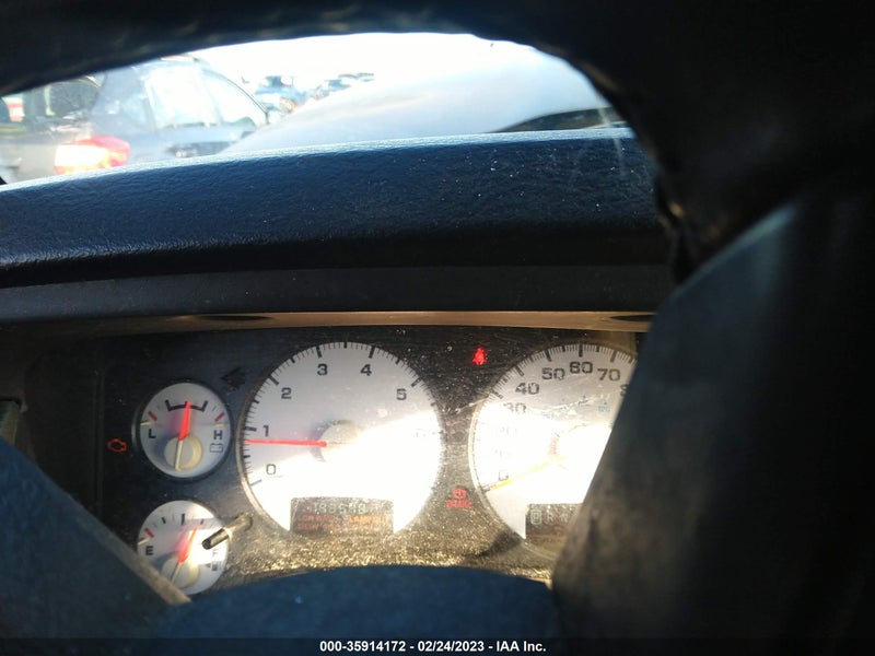 Dodge Ram 1500 2004г.