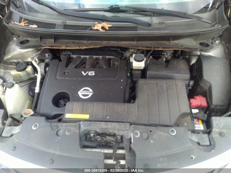 Nissan Murano 2012г.