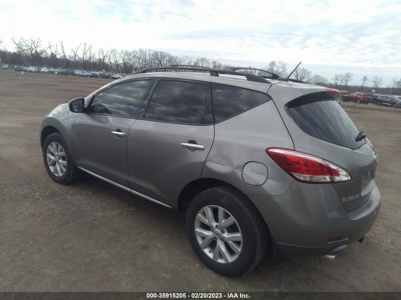 Nissan Murano 2012г.
