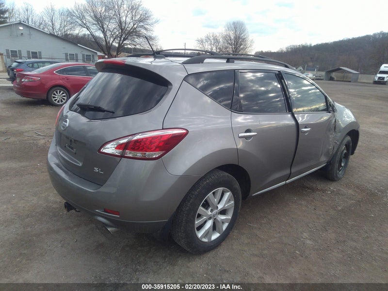 Nissan Murano 2012г.