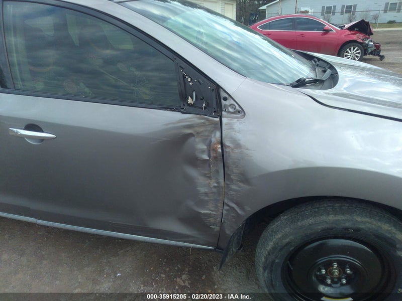 Nissan Murano 2012г.