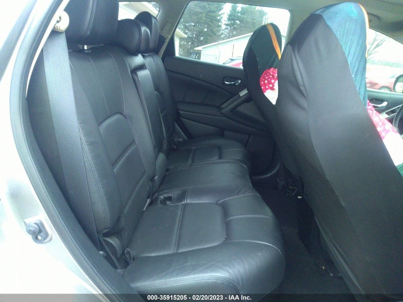 Nissan Murano 2012г.