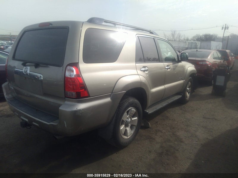 Toyota 4Runner 2006г.