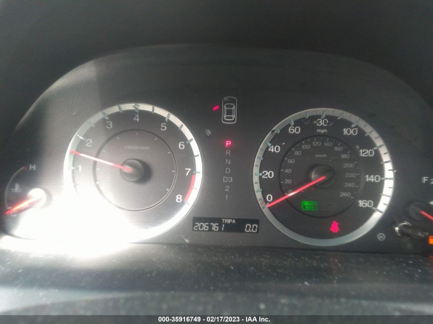 Honda Accord 2011г.