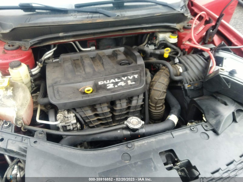 Dodge Avenger 2014г.