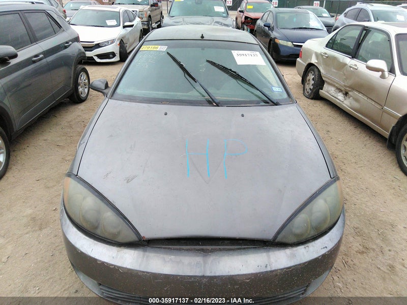Mercury Cougar 2002г.