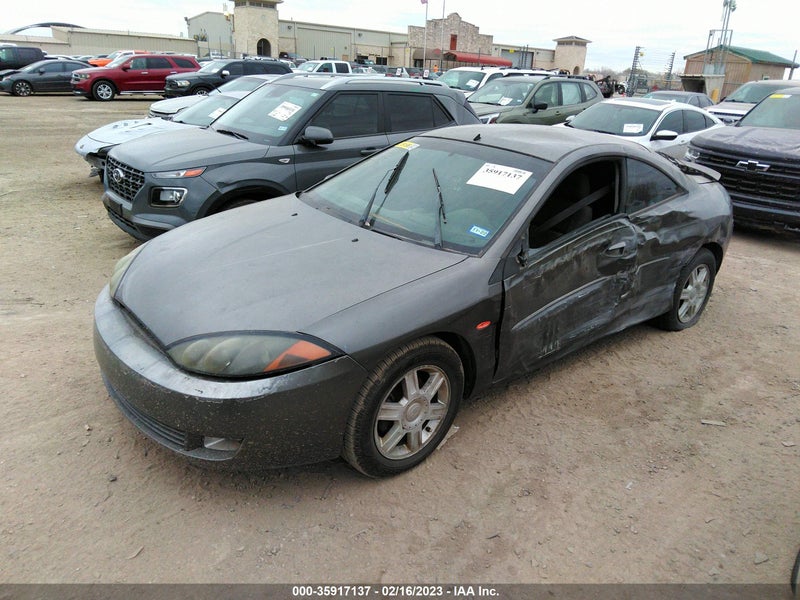 Mercury Cougar 2002г.