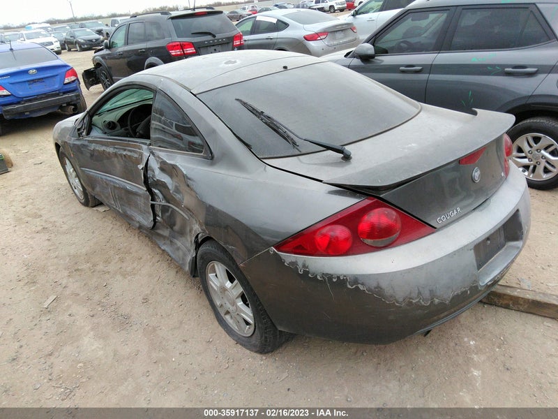 Mercury Cougar 2002г.