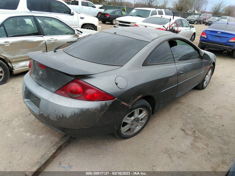Mercury Cougar 2002г.