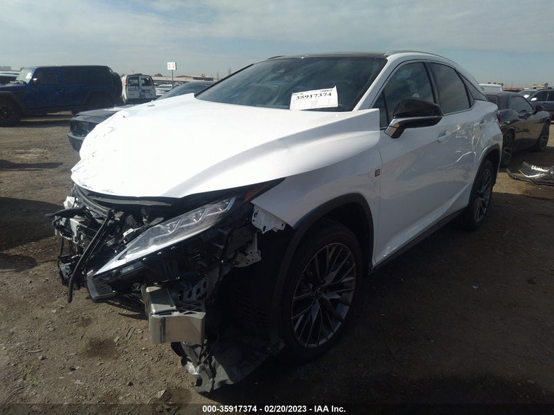 Lexus RX 350 2020г.