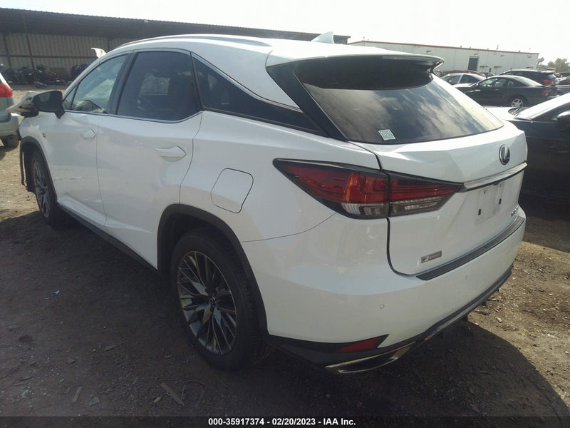 Lexus RX 350 2020г.