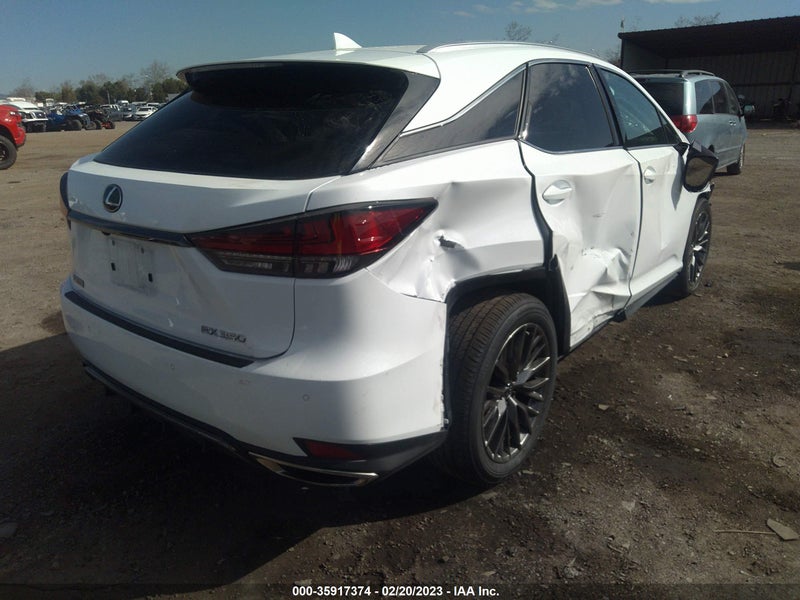 Lexus RX 350 2020г.