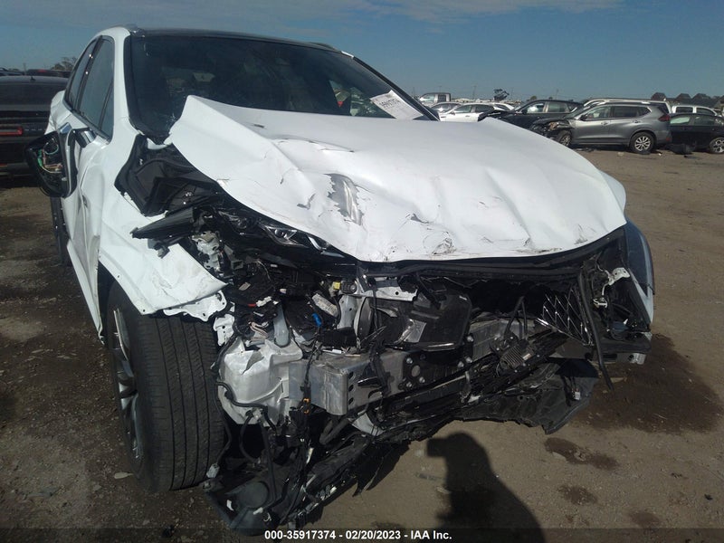 Lexus RX 350 2020г.