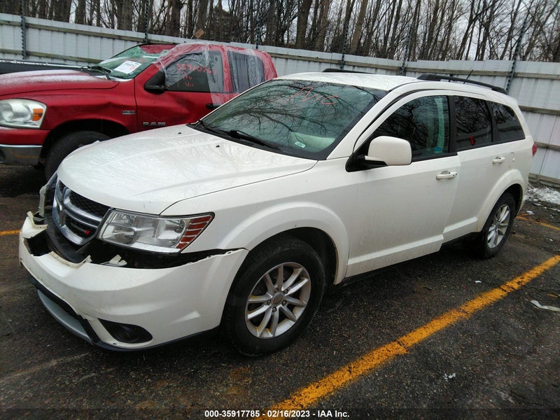 Dodge Journey 2015г.
