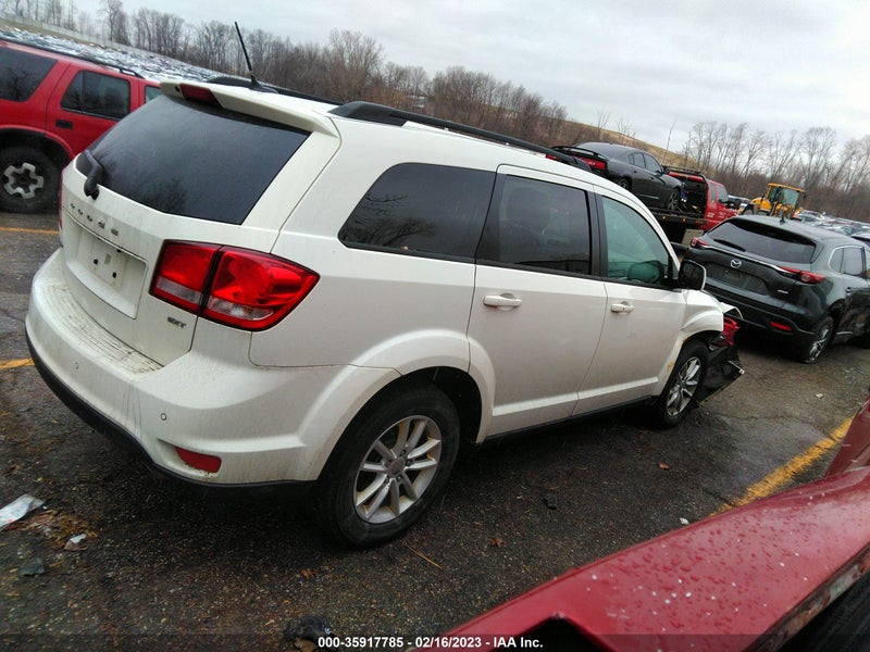 Dodge Journey 2015г.