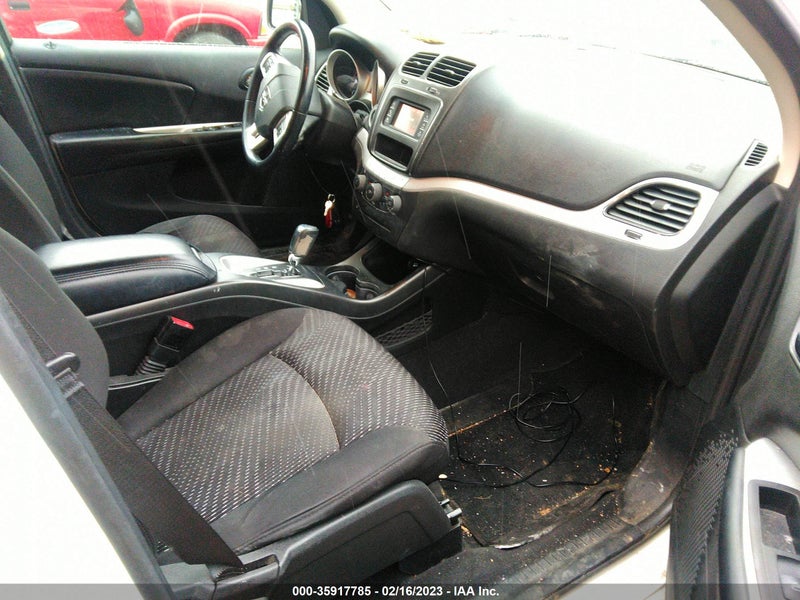 Dodge Journey 2015г.