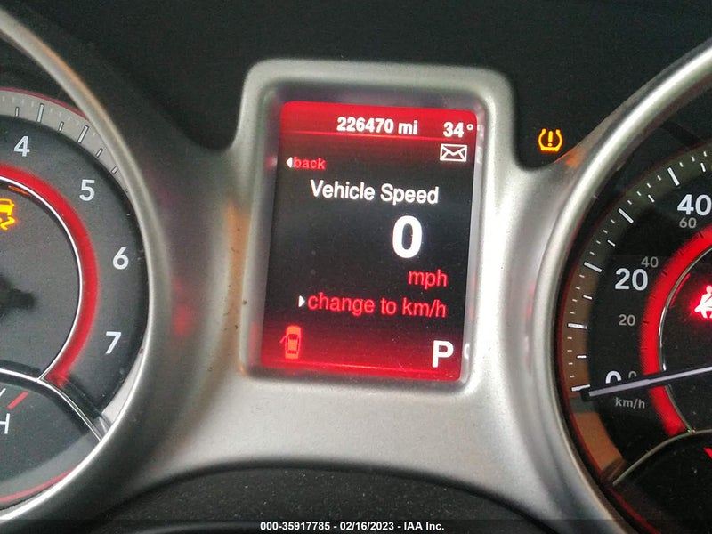 Dodge Journey 2015г.