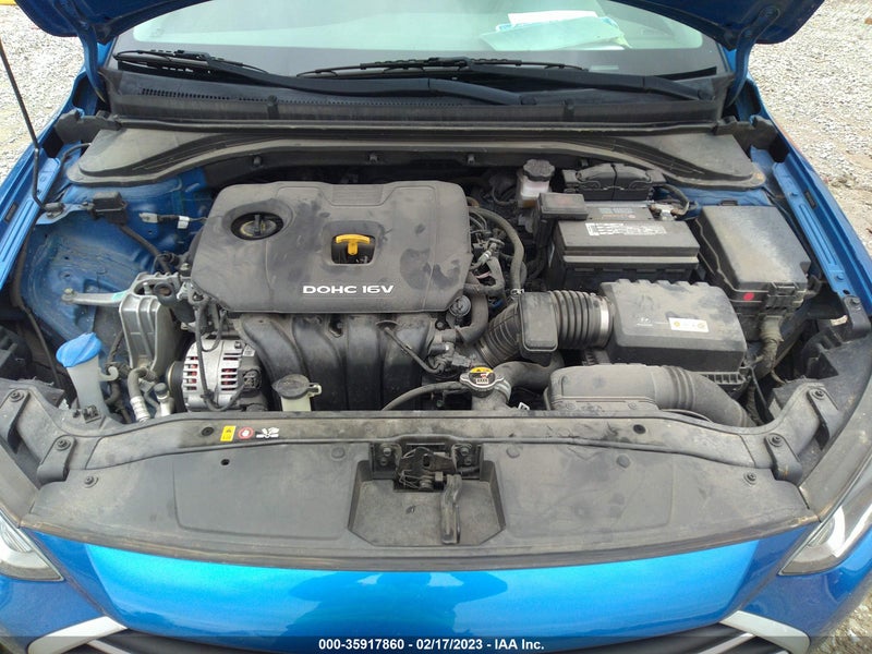 Hyundai Elantra 2018г.