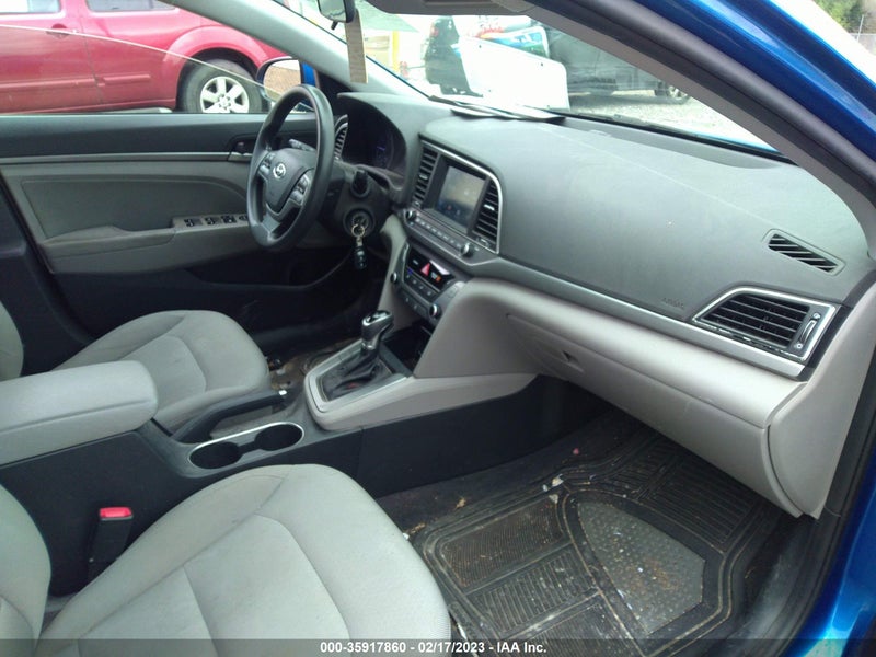 Hyundai Elantra 2018г.