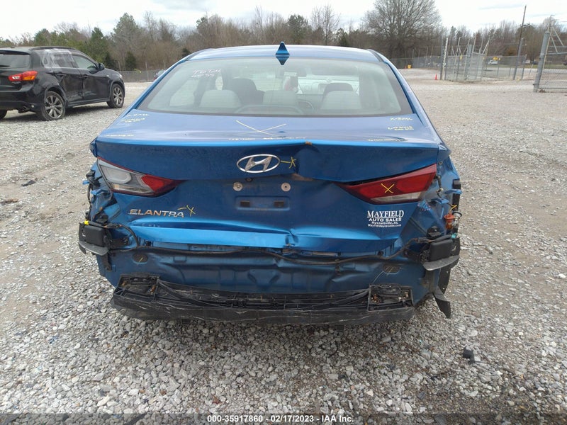 Hyundai Elantra 2018г.