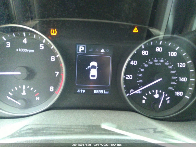 Hyundai Elantra 2018г.