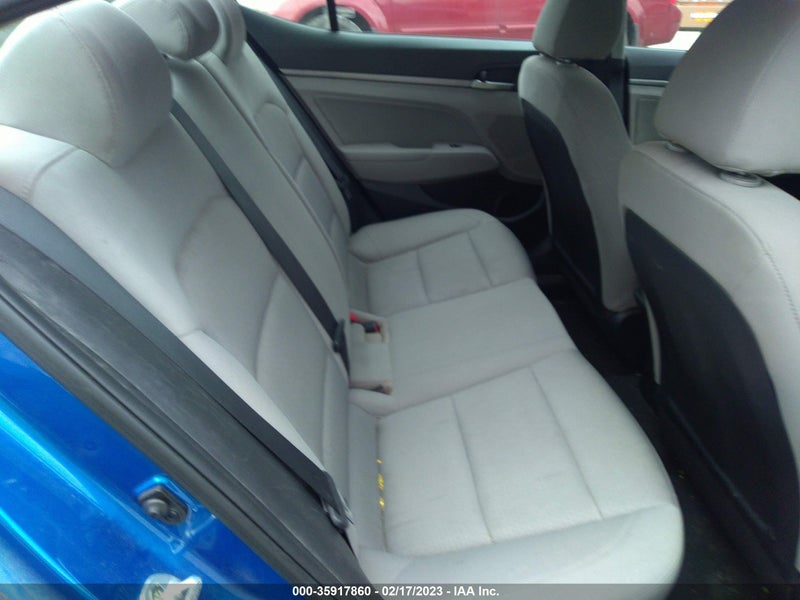 Hyundai Elantra 2018г.