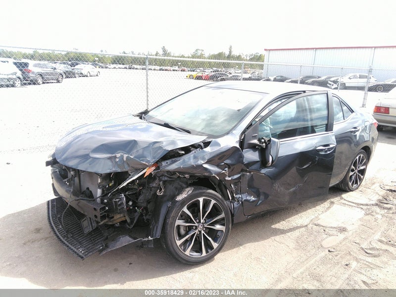 Toyota Corolla 2017г.