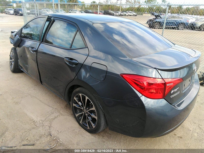 Toyota Corolla 2017г.