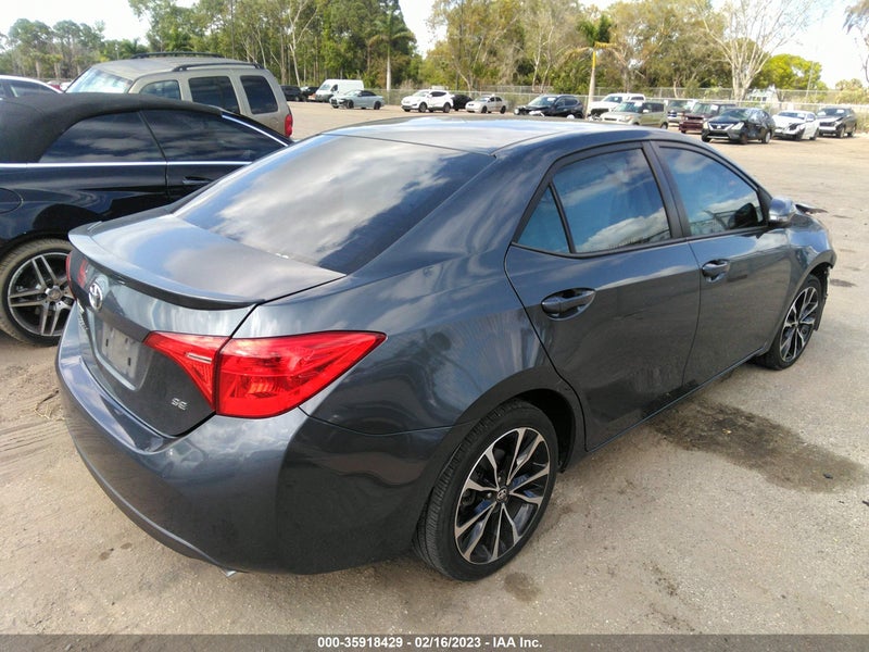 Toyota Corolla 2017г.