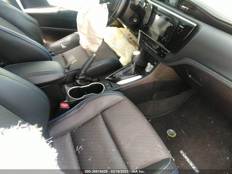 Toyota Corolla 2017г.