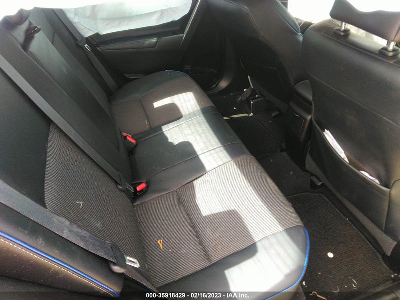 Toyota Corolla 2017г.