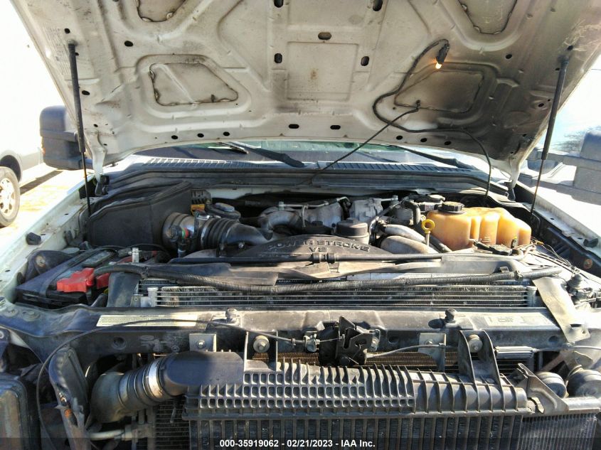 Ford F-250 SD 2010г.